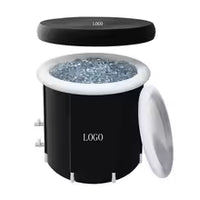 Recoveryflow™ Portable Ice Bath