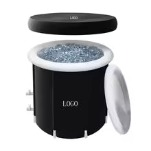Recoveryflow™ Portable Ice Bath
