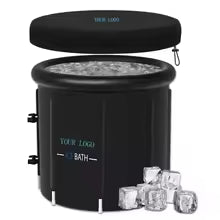 Recoveryflow™ Portable Ice Bath